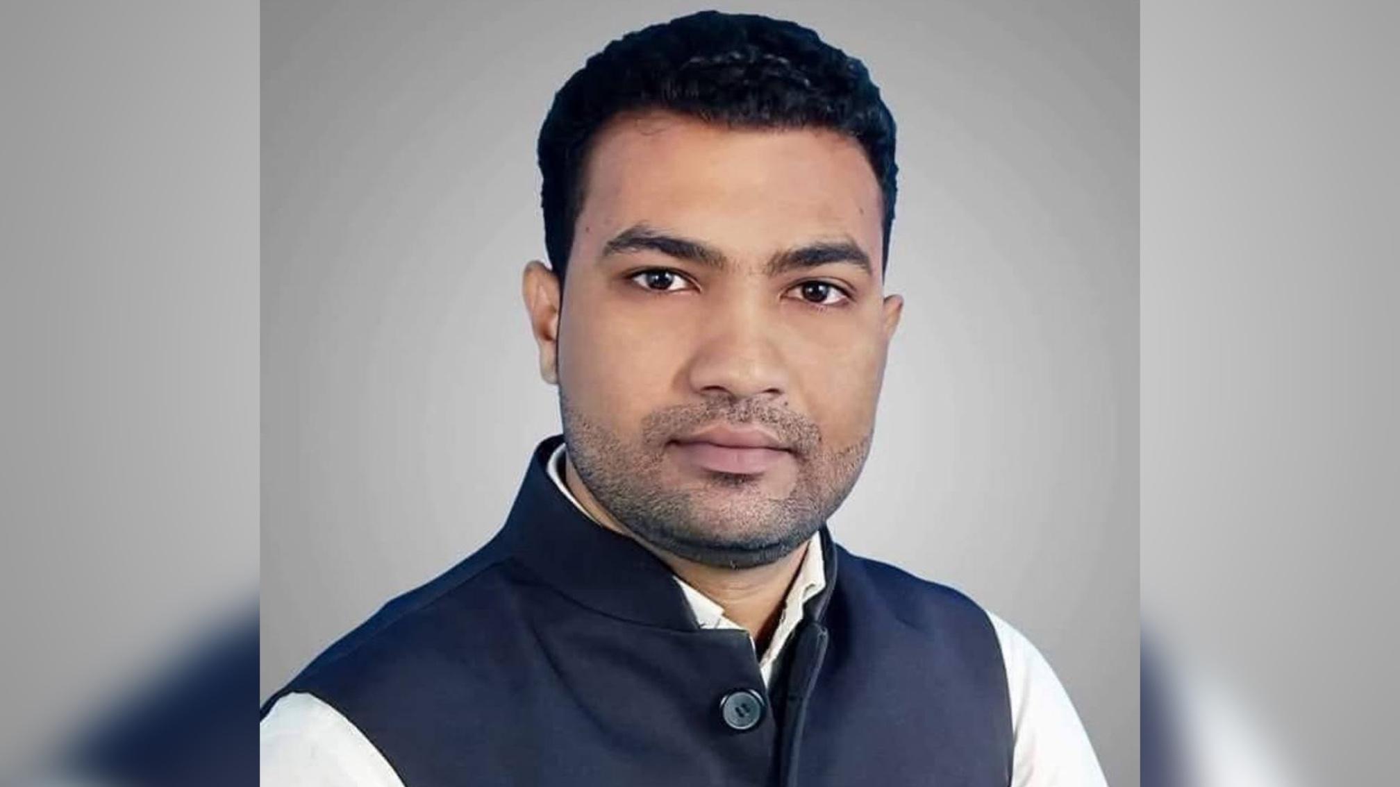 নরসিংদী জেলা ছাত্রলীগের সেক্রেটারি শাহ জালাল আহমেদ শাওন দুবাই যাওয়ার পথে গ্রেফতার