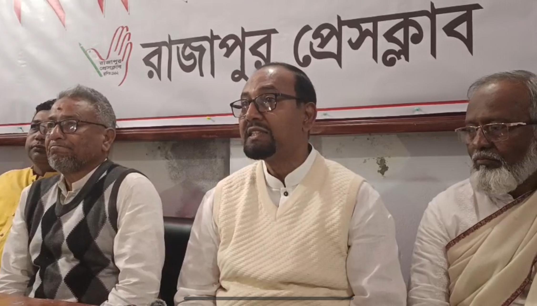 ঝালকাঠি-১ আসনে হিন্দু অধ্যুষিত ভোট কেন্দ্রগুলো ঝুঁকিপূর্ণ : সংবাদ সম্মেলনে বিএনপির প্রার্থী জামালের দাবী