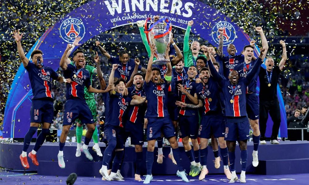 চ্যাম্পিয়নস লিগ জিতে পিএসজি পেলো ২০৫৮ কোটি টাকা, বাকি ক্লাবের কত