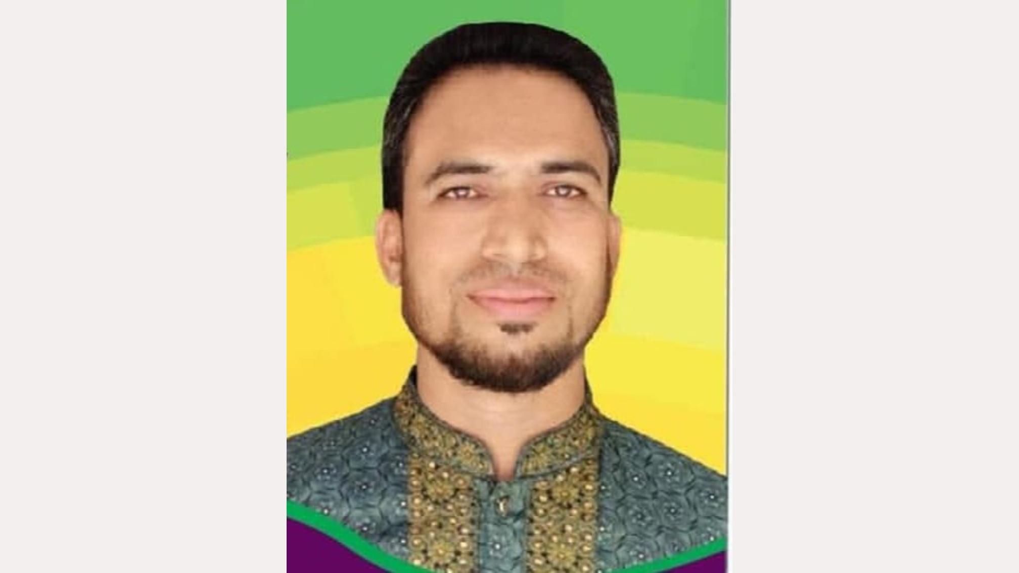 কাঠালিয়ার শৌলজালিয়া ইউনিয়ন যুবলীগের ভারপ্রাপ্ত সভাপতি সজল আটক
